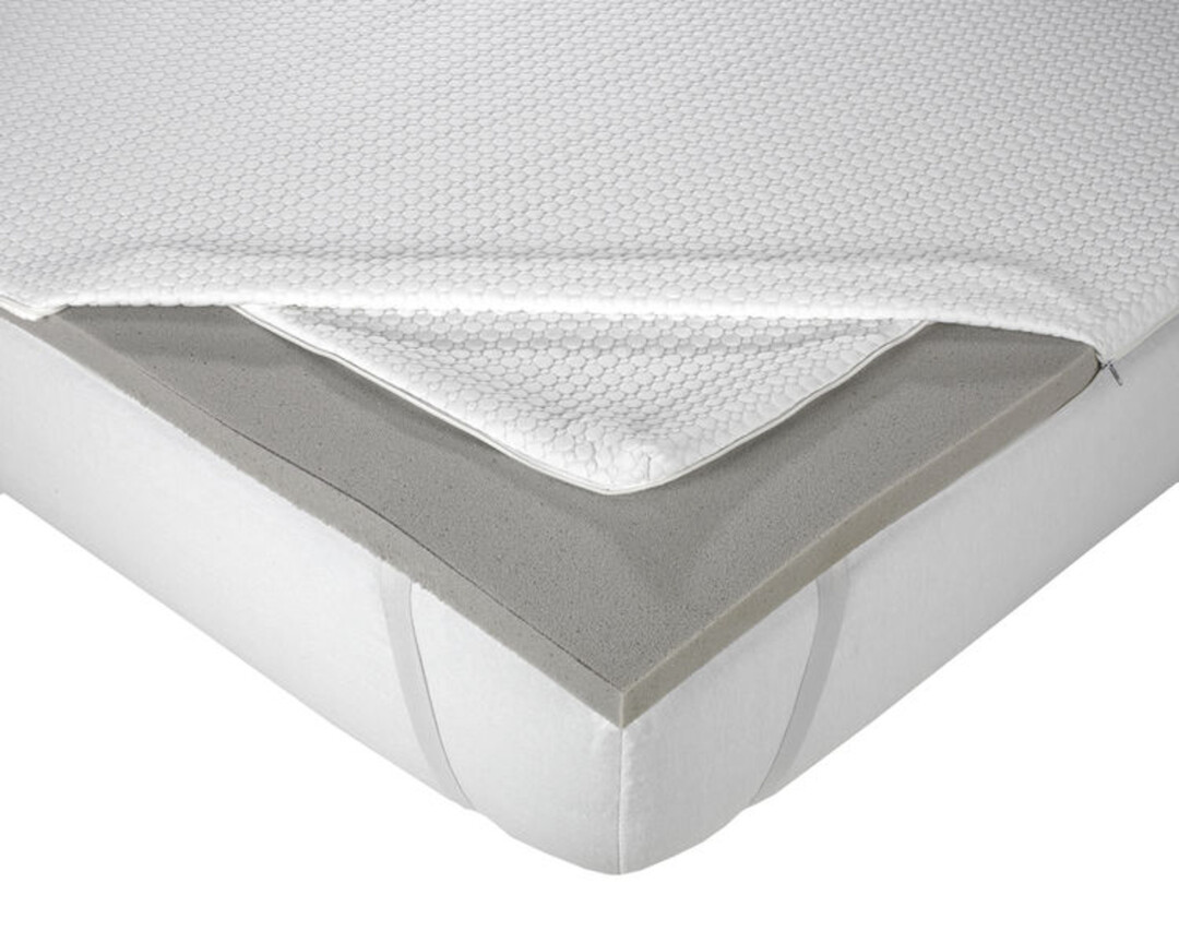TOPPER CARBONO 4 cm BELNOU