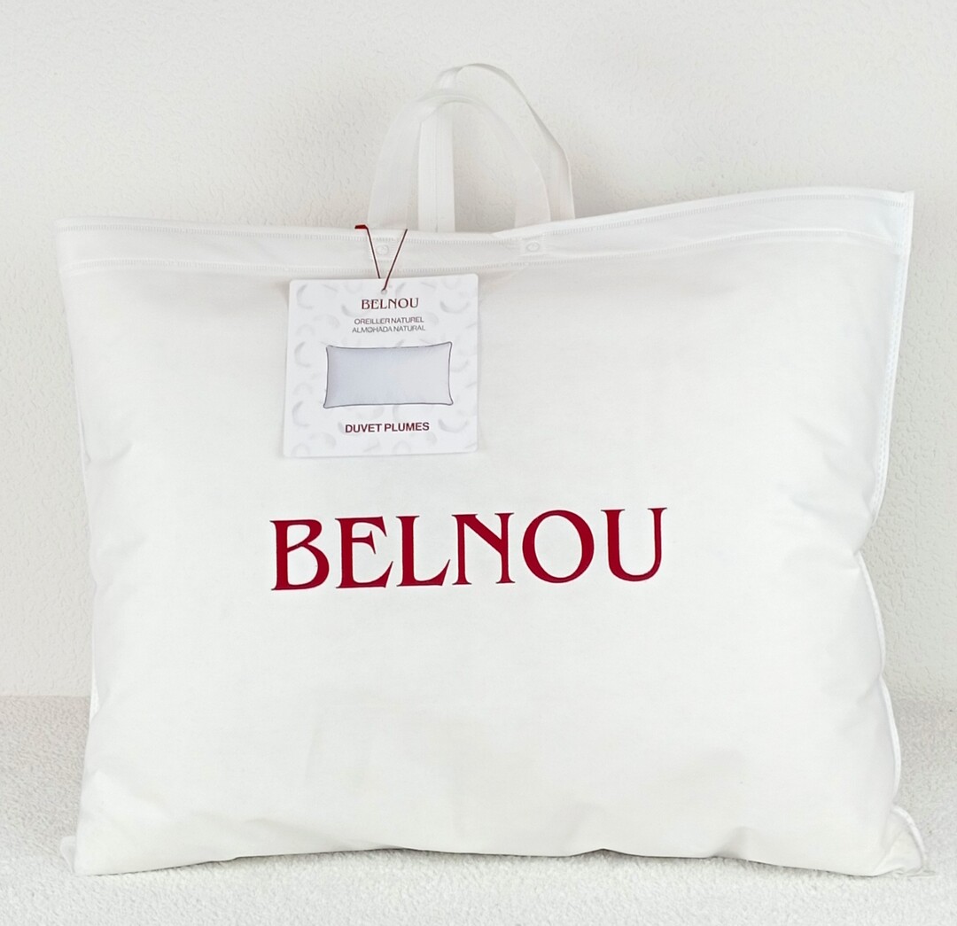ALMOHADA/OREILLER DUVET PLUMES BELNOU