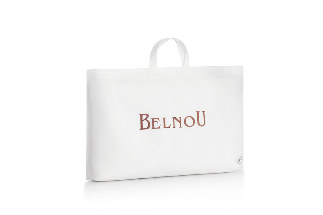 ALMOHADA VISCO BIANCO BELNOU