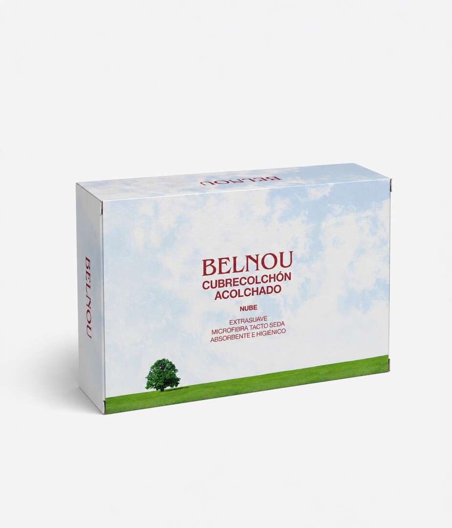 ACOLCHADO NUBE IMPERMEABLE BELNOU