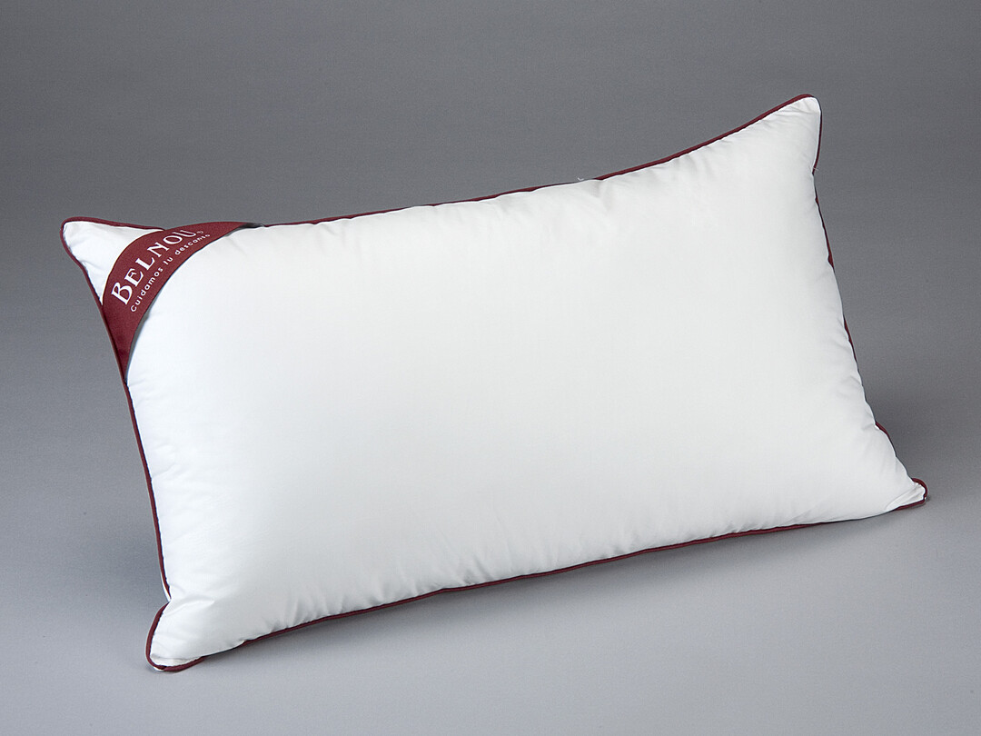 ALMOHADA FIBRA PLUS BELNOU