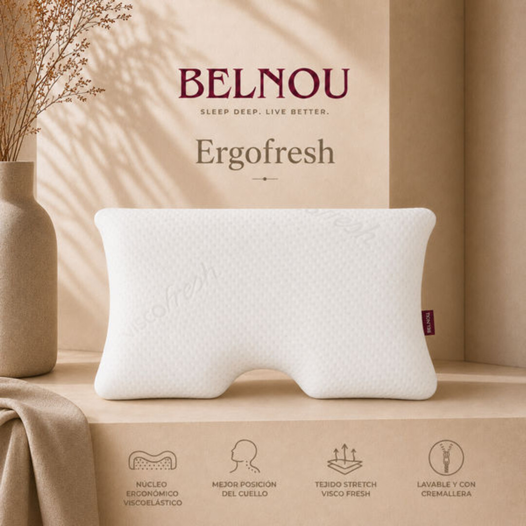 ERGO FRESH BELNOU