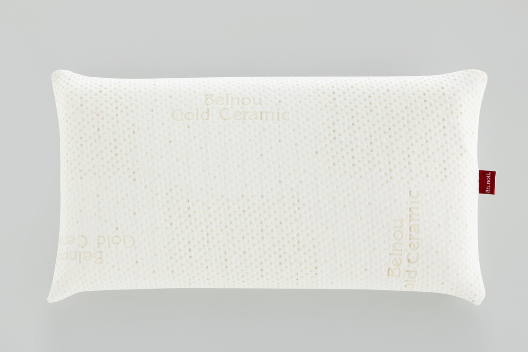 ALMOHADA VISCO GOLD-CERAMIC BELNOU