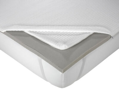 TOPPER CARBONO 4 cm BELNOU