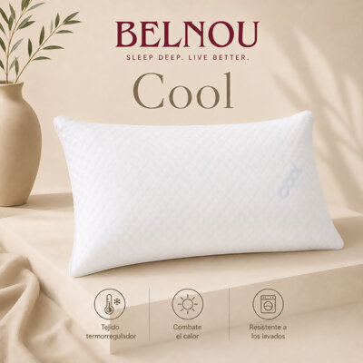 FUNDA DE ALMOHADA COOL FA BELNOU