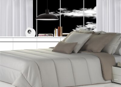 RELLENO NORDICO TACTO SEDA STRIPE BELNOU