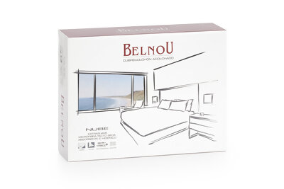 ACOLCHADO NUBE REVERSIBLE BELNOU