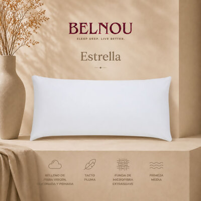 ALMOHADA ESTRELLA BELNOU