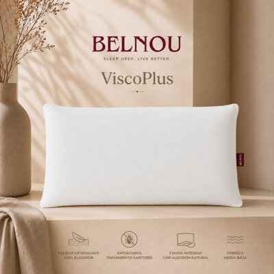 ALMOHADA VISCOPLUS BELNOU