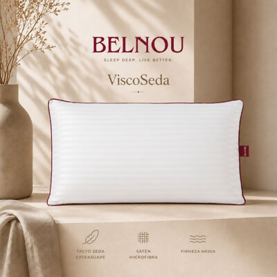 ALMOHADA VISCOSEDA BELNOU